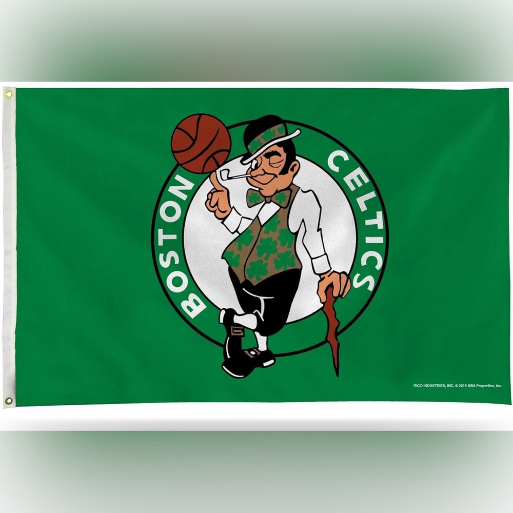 BRAND NEW! Boston Celtics Tapestry